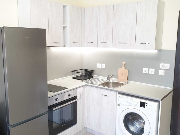 Дава се под наем Едностаен апартамент в Варна, Гранд Мол Варна - 26 кв.м за 280.5 € - Снимка #1