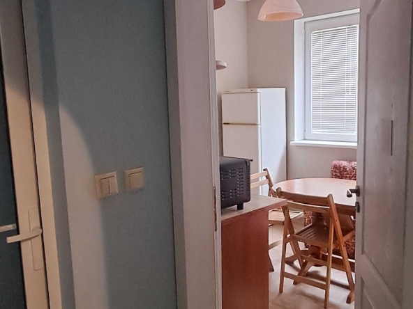 Дава се под наем Тристаен апартамент в Стара Загора, Загорка - 80 кв.м за 275.4 € - Снимка #1