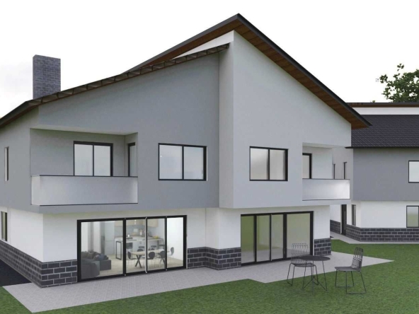 Къща в с. Мусачево, Област София-област - 250 кв.м за 1288 €/кв.м - Снимка #1