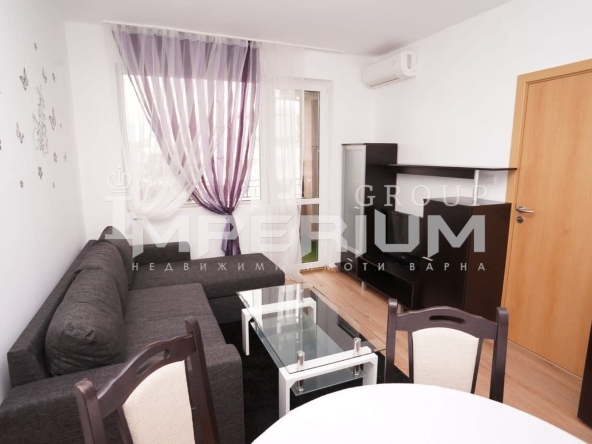 Двустаен апартамент в Варна, Левски - 60 кв.м за 1375 €/кв.м - Снимка #1
