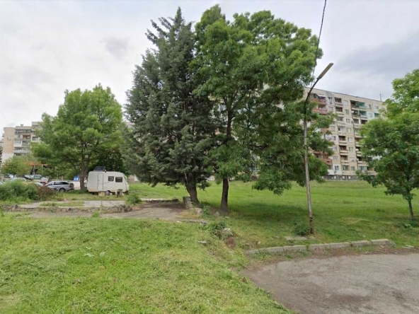 Парцел в Монтана, Младост 2 - 390 кв.м за 66 €/кв.м - Снимка #1