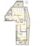 Тристаен апартамент в София, Люлин 6 - 117 кв.м за 1454 €/кв.м - Снимка #1