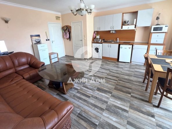 Двустаен апартамент в Несебър - 59 кв.м за 1863 €/кв.м - Снимка #1