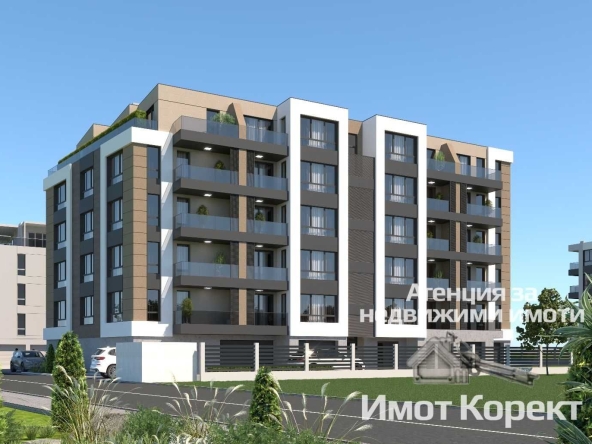 Двустаен апартамент в Асеновград - 70 кв.м за 561 €/кв.м - Снимка #1