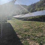 Парцел в с. Мала Фуча, Област Кюстендил - 1200 кв.м за 47 €/кв.м - Снимка #1