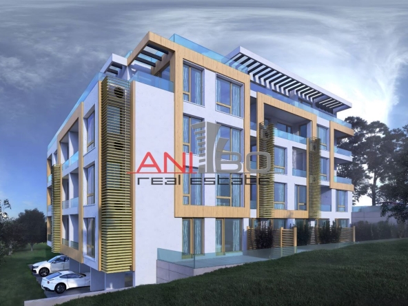 Тристаен апартамент в Варна, Левски - 136 кв.м за 1866 €/кв.м - Снимка #1