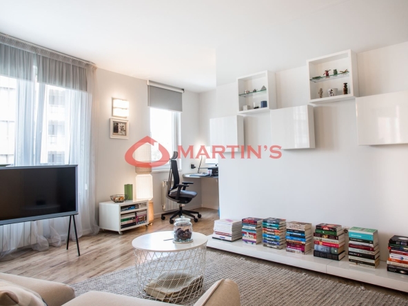 Двустаен апартамент в София, Гоце Делчев - 69 кв.м за 4058 €/кв.м - Снимка #1