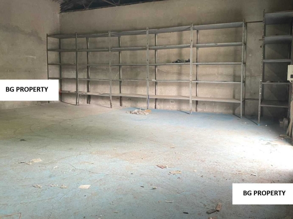 Дава се под наем Склад в София, Летище София - 140 кв.м за 698.19 € - Снимка #1