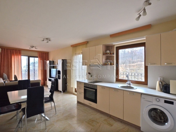 Двустаен апартамент в с. Кранево, Област Добрич - 79 кв.м за 561 €/кв.м - Снимка #1