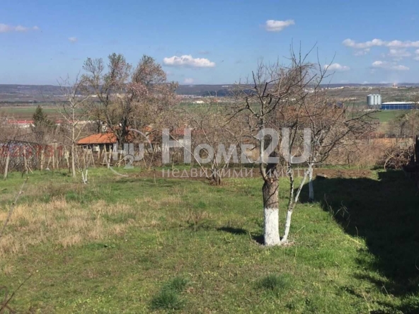 Парцел в с. Езерово, Област Варна - 600 кв.м за 35 €/кв.м - Снимка #1