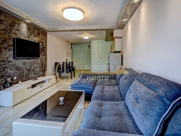 Дава се под наем Двустаен апартамент в София, Манастирски ливади - 80 кв.м за 714 € - Снимка #1