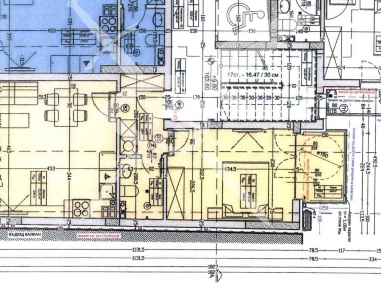 Двустаен апартамент в Пловдив, Съдийски - 74 кв.м за 1575 €/кв.м - Снимка #1