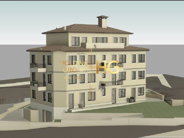 Двустаен апартамент в Варна, Изгрев - 76 кв.м за 1193 €/кв.м - Снимка #1