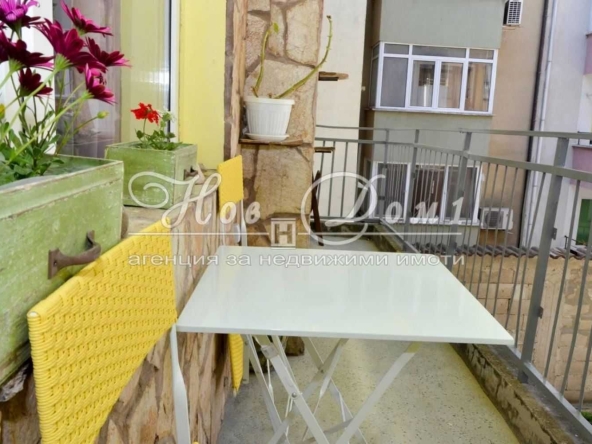 Дава се под наем Двустаен апартамент в Варна, Спортна зала - 77 кв.м за 459 € - Снимка #1