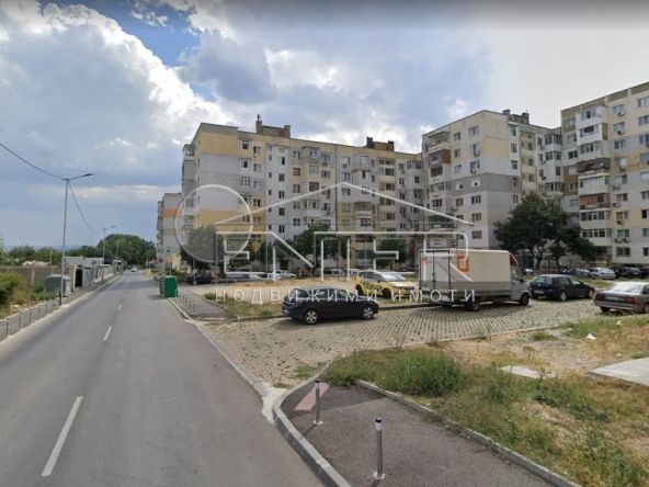 Дава се под наем Четиристаен апартамент в Варна, Кайсиева градина - 92 кв.м за 459 € - Снимка #1