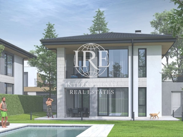 Къща в с. Близнаци, Област Варна - 215 кв.м за 694 €/кв.м - Снимка #1