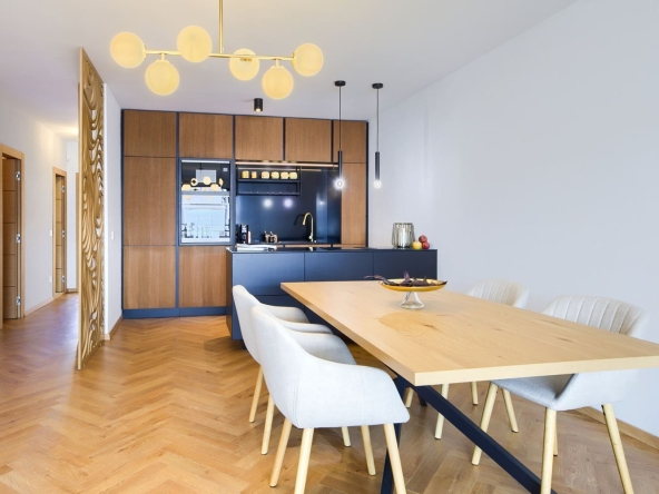 Тристаен апартамент в София, Малинова долина - 139 кв.м за 2842 €/кв.м - Снимка #1