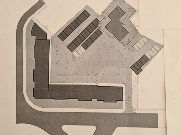 Парцел в Тутракан - 720 кв.м за 50 €/кв.м - Снимка #1