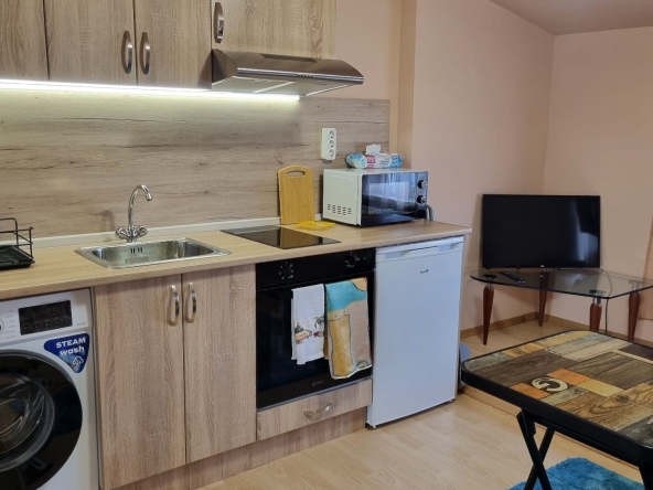 Дава се под наем  в София, Люлин 4 - 35 кв.м за 255 € - Снимка #1