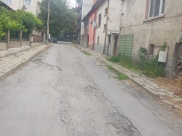 Парцел в Дупница - 460 кв.м за 56 €/кв.м - Снимка #1