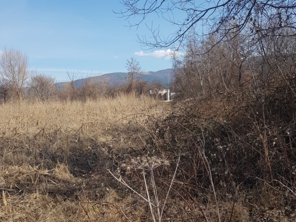 Парцел в Сапарева баня - 1400 кв.м за 25 €/кв.м - Снимка #1