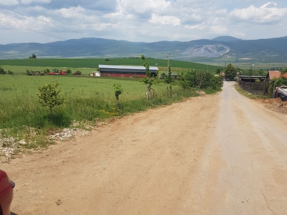 Парцел в Сапарева баня - 2450 кв.м за 75 €/кв.м - Снимка #1