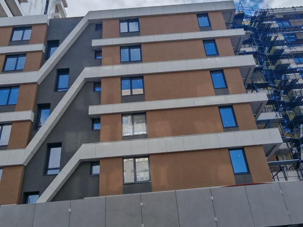 Двустаен апартамент в София, Младост 4 - 70 кв.м за 1217 €/кв.м - Снимка #1