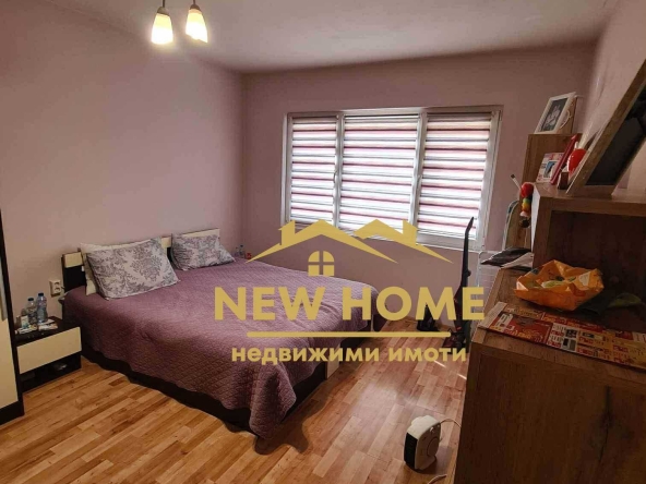 Едностаен апартамент в Добрич, Балик - 45 кв.м за 476 €/кв.м - Снимка #1