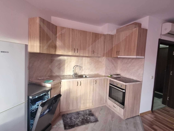 Дава се под наем Двустаен апартамент в Варна, м-т Траката - 55 кв.м за 400 € - Снимка #1