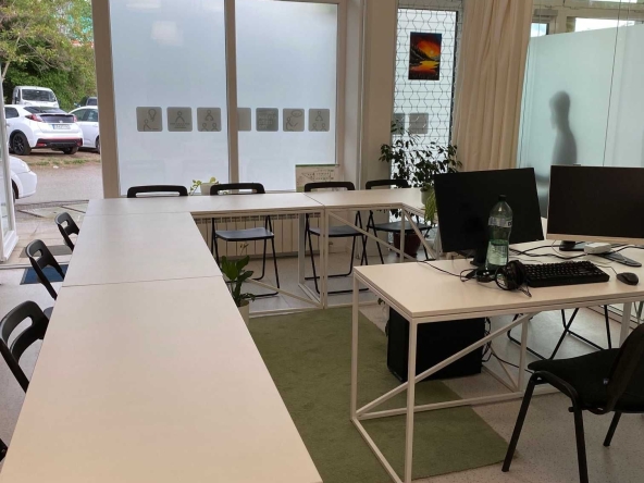 Дава се под наем Офис в София, Дървеница - 40 кв.м за 142.8 € - Снимка #1