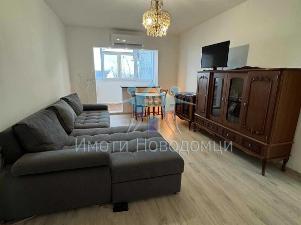 Тристаен апартамент в Шумен, Пазара - 83 кв.м за 1470 €/кв.м - Снимка #1