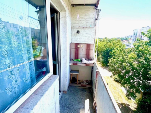 Едностаен апартамент в Плевен, Сторгозия - 41 кв.м за 1391 €/кв.м - Снимка #1