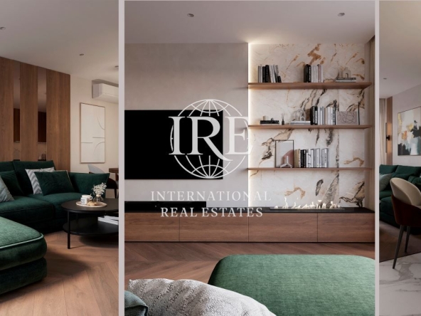 Четиристаен апартамент в Варна, Бриз - 120 кв.м за 2500 €/кв.м - Снимка #1