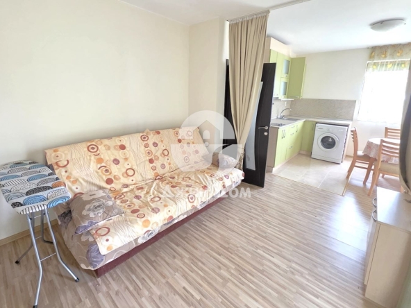 Едностаен апартамент в с. Равда, Област Бургас - 46 кв.м за 1446 €/кв.м - Снимка #1