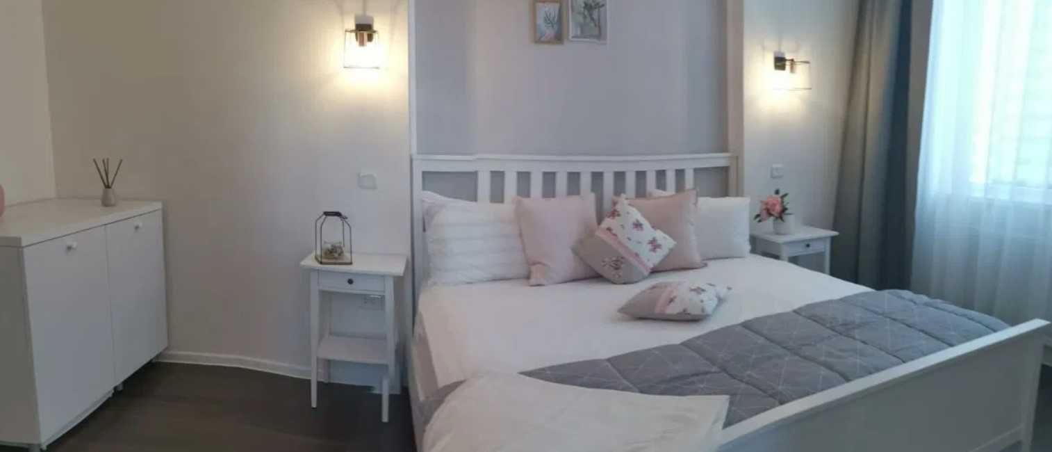 Дава се под наем Двустаен апартамент в Пловдив, Въстанически - 65 кв.м за 357 € - Снимка #1