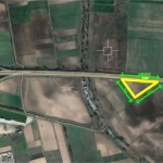 Парцел в Пловдив, Христо Смирненски - 12462 кв.м за 6 €/кв.м - Снимка #1