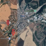 Парцел в Бухово - 1418 кв.м за 70 €/кв.м - Снимка #1