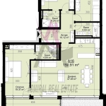 Четиристаен апартамент в Варна, Бриз - 166 кв.м за 2389 €/кв.м - Снимка #1