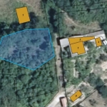 Парцел в с. Горнова могила, Област Габрово - 490 кв.м за 11 €/кв.м - Снимка #1