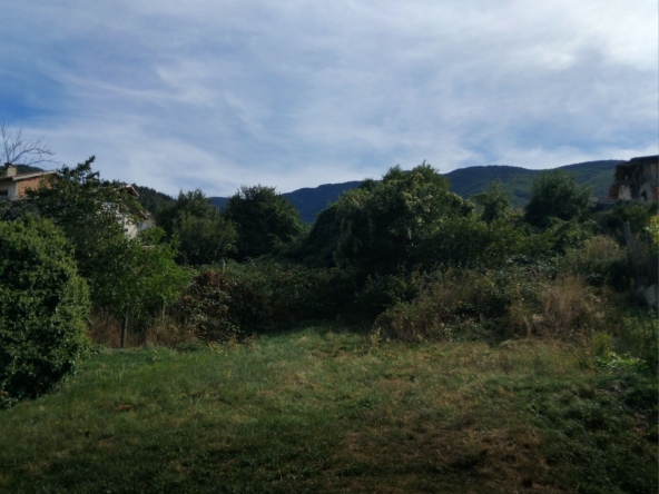 Парцел в Сапарева баня - 620 кв.м за 91 €/кв.м - Снимка #1