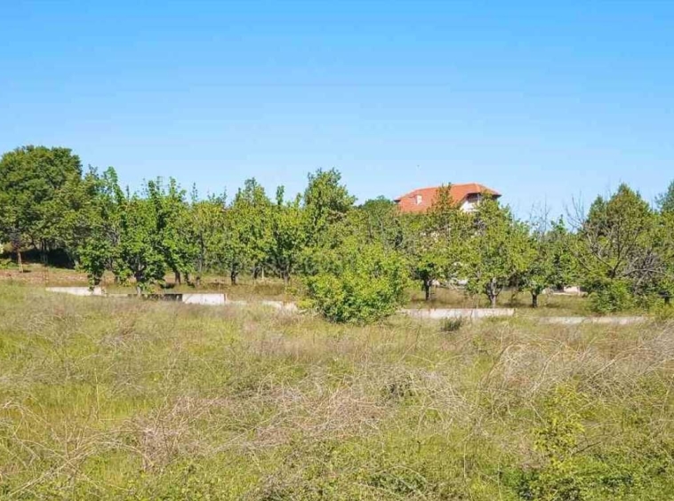 Парцел в Куклен - 445 кв.м за 83 €/кв.м - Снимка #1
