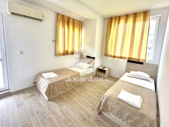 Едностаен апартамент в к.к. Слънчев бряг - 47 кв.м за 1298 €/кв.м - Снимка #1