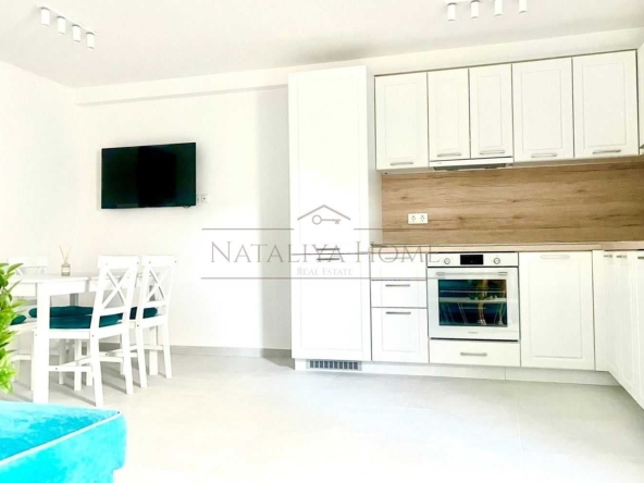 Двустаен апартамент в Созопол - 60 кв.м за 1884 €/кв.м - Снимка #1