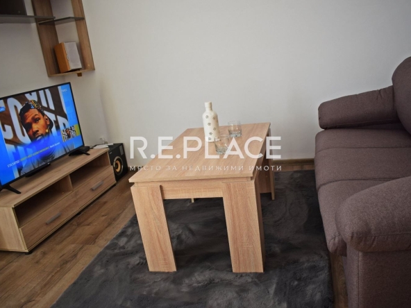 Дава се под наем Двустаен апартамент в Варна, Чаталджа - 65 кв.м за 484.5 € - Снимка #1