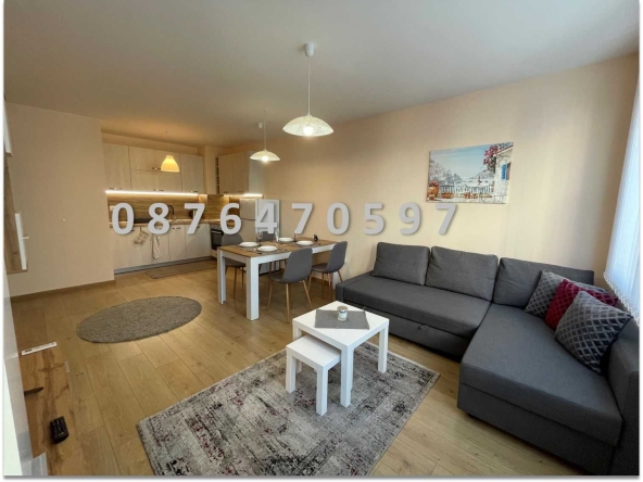 Дава се под наем Двустаен апартамент в Варна, Младост 1 - 65 кв.м за 510 € - Снимка #1