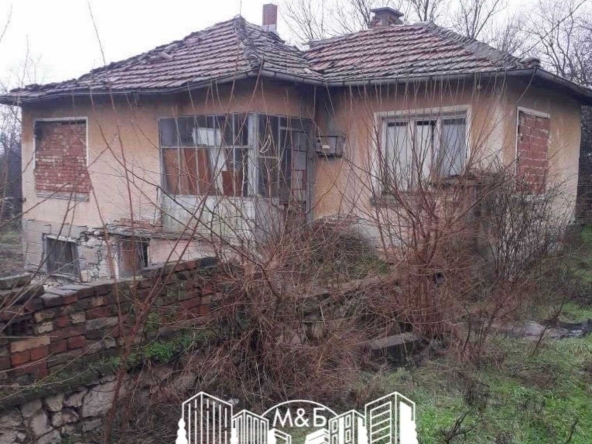 Къща в с. Бодрово, Област Хасково - 65 кв.м за 102 €/кв.м - Снимка #1