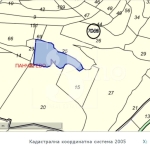 Парцел в с. Бистрица, Област София-град - 2000 кв.м за 20 €/кв.м - Снимка #1