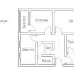 Четиристаен апартамент в Пловдив, Център - 96 кв.м за 1282 €/кв.м - Снимка #1