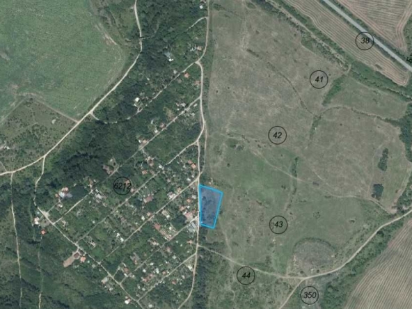 Парцел в Елин Пелин - 4751 кв.м за 45 €/кв.м - Снимка #1