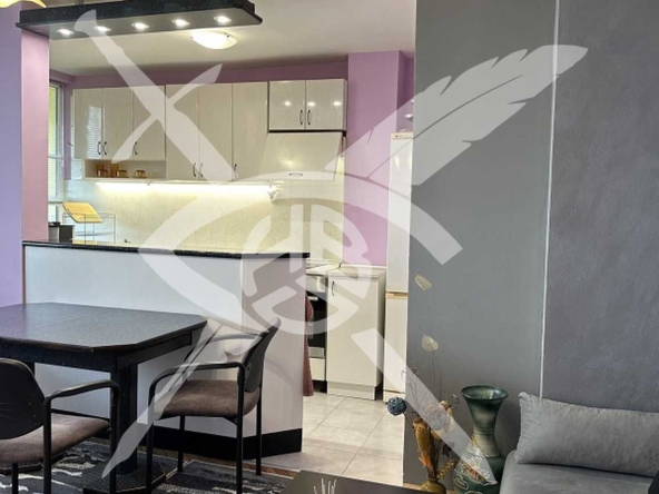 Дава се под наем Двустаен апартамент в Варна, Чайка - 60 кв.м за 600 € - Снимка #1